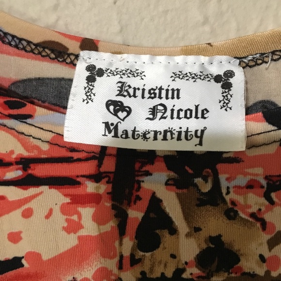 🎉 Host Pick! 🎉 Kristin Nicole Maternity Dress - Picture 3 of 3